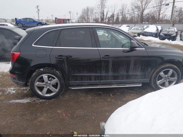 Продажа на аукционе авто 2012 Audi Q5 2.0t Premium, vin: WA1LFAFP1CA109680, номер лота: 44318325