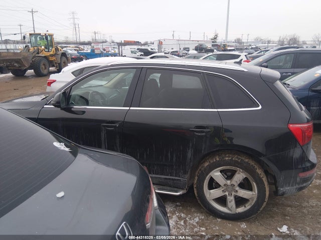 Продажа на аукционе авто 2012 Audi Q5 2.0t Premium, vin: WA1LFAFP1CA109680, номер лота: 44318325