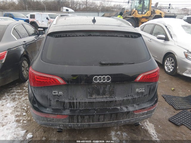 Продажа на аукционе авто 2012 Audi Q5 2.0t Premium, vin: WA1LFAFP1CA109680, номер лота: 44318325