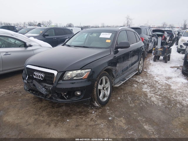 2012 AUDI Q5 WA1LFAFP1CA109680 Photo 1