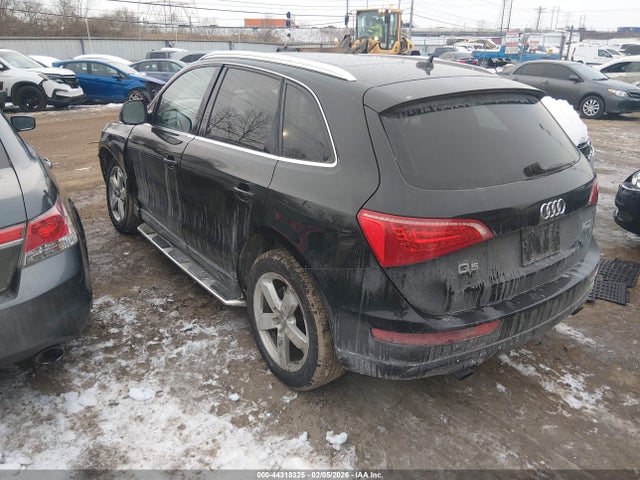 2012 AUDI Q5 WA1LFAFP1CA109680 Photo 2