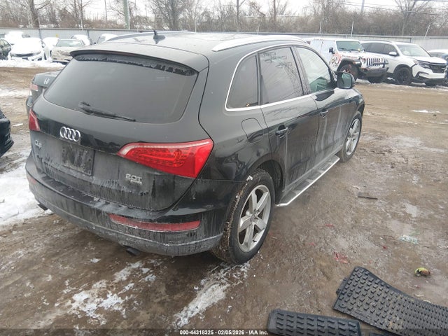 2012 AUDI Q5 WA1LFAFP1CA109680 Photo 3