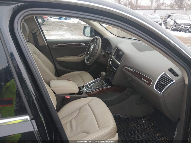 2012 AUDI Q5 WA1LFAFP1CA109680 Photo 4