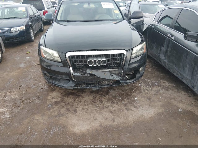 2012 AUDI Q5 WA1LFAFP1CA109680 Photo 5