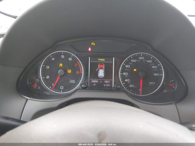 2012 AUDI Q5 WA1LFAFP1CA109680 Photo 6