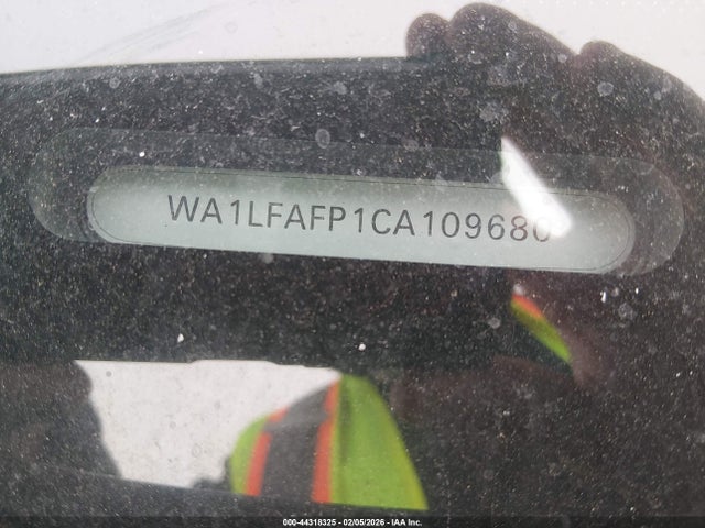 2012 AUDI Q5 WA1LFAFP1CA109680 Photo 8