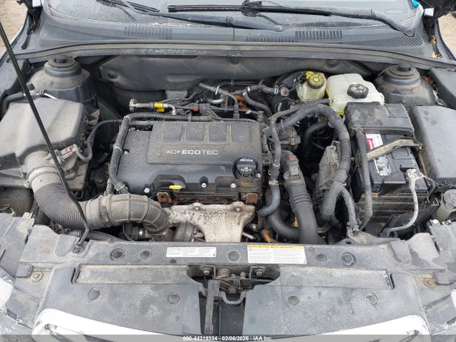 1G1PE5SB5F7230234 Chevrolet Cruze 2lt Auto