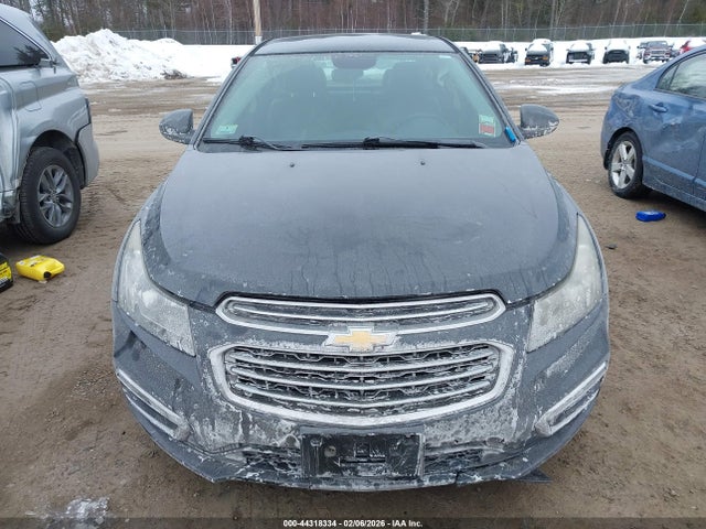 1G1PE5SB5F7230234 Chevrolet Cruze 2lt Auto