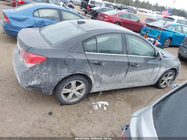1G1PE5SB5F7230234 Chevrolet Cruze 2lt Auto