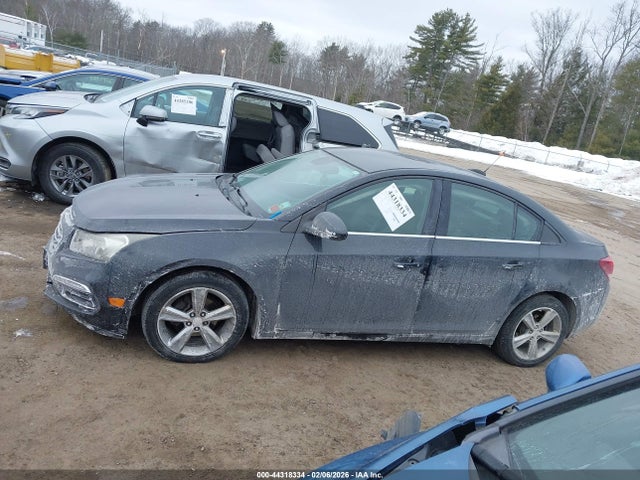 1G1PE5SB5F7230234 Chevrolet Cruze 2lt Auto