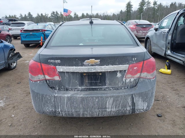 1G1PE5SB5F7230234 Chevrolet Cruze 2lt Auto