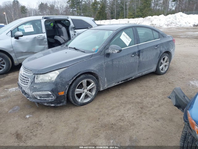 1G1PE5SB5F7230234 Chevrolet Cruze 2lt Auto