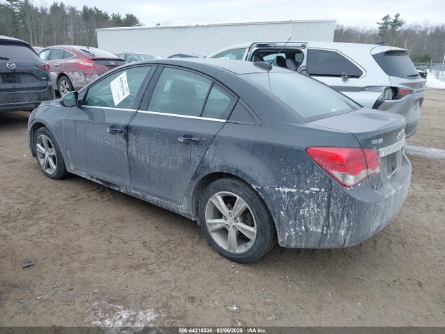 1G1PE5SB5F7230234 Chevrolet Cruze 2lt Auto