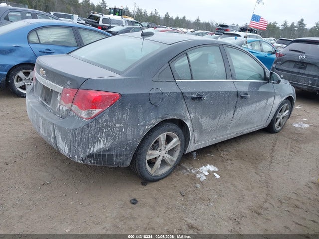 1G1PE5SB5F7230234 Chevrolet Cruze 2lt Auto