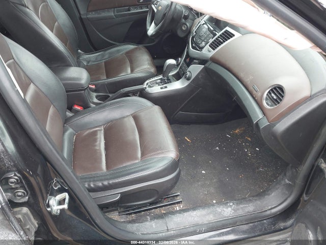1G1PE5SB5F7230234 Chevrolet Cruze 2lt Auto