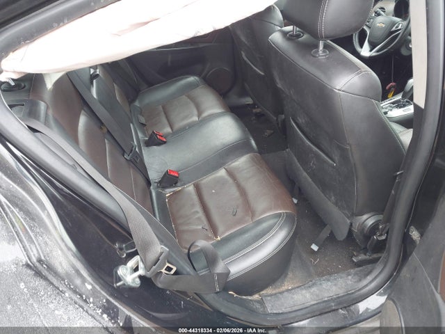 1G1PE5SB5F7230234 Chevrolet Cruze 2lt Auto