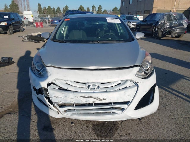 Aukcja sprzedaży 2013 Hyundai Elantra Gt, vin: KMHD35LEXDU112988, numer aukcji: 44318341