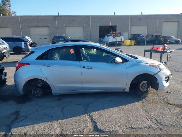Aukcja sprzedaży 2013 Hyundai Elantra Gt, vin: KMHD35LEXDU112988, numer aukcji: 44318341