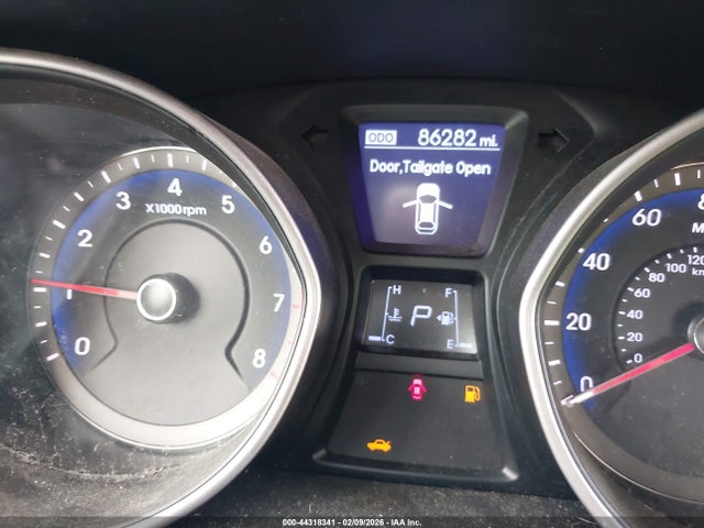 Aukcja sprzedaży 2013 Hyundai Elantra Gt, vin: KMHD35LEXDU112988, numer aukcji: 44318341