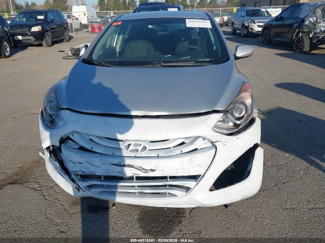 Aukcja sprzedaży 2013 Hyundai Elantra Gt, vin: KMHD35LEXDU112988, numer aukcji: 44318341