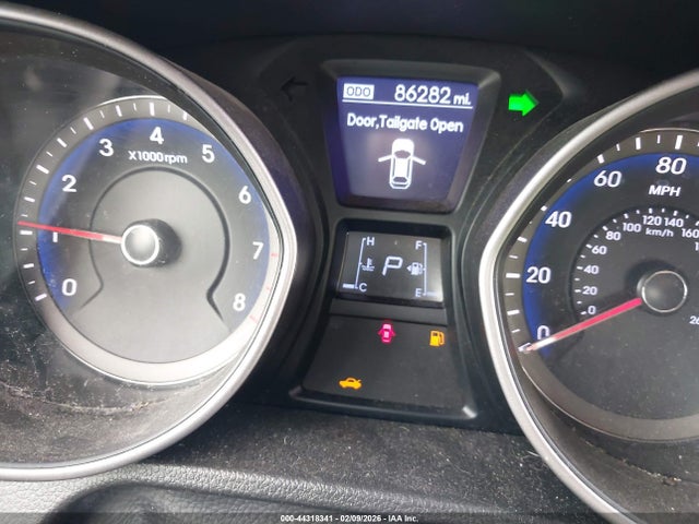 Aukcja sprzedaży 2013 Hyundai Elantra Gt, vin: KMHD35LEXDU112988, numer aukcji: 44318341