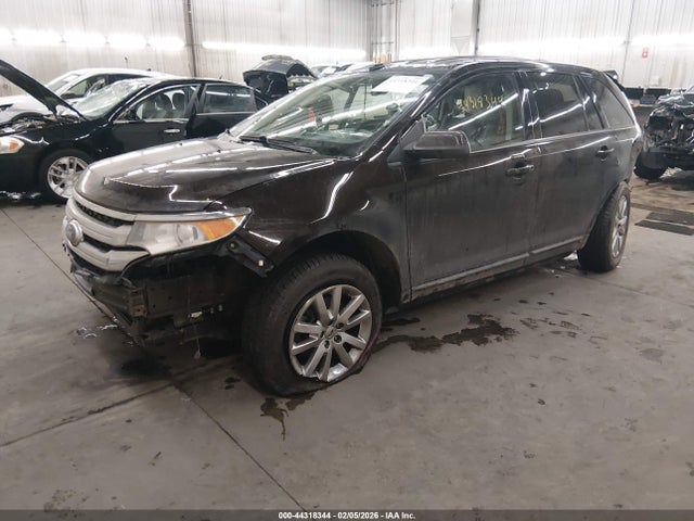 Aukcja sprzedaży 2014 Ford Edge Sel, vin: 2FMDK4JC6EBB24254, numer aukcji: 44318344