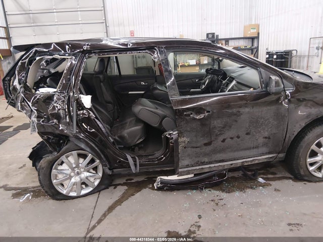 Aukcja sprzedaży 2014 Ford Edge Sel, vin: 2FMDK4JC6EBB24254, numer aukcji: 44318344