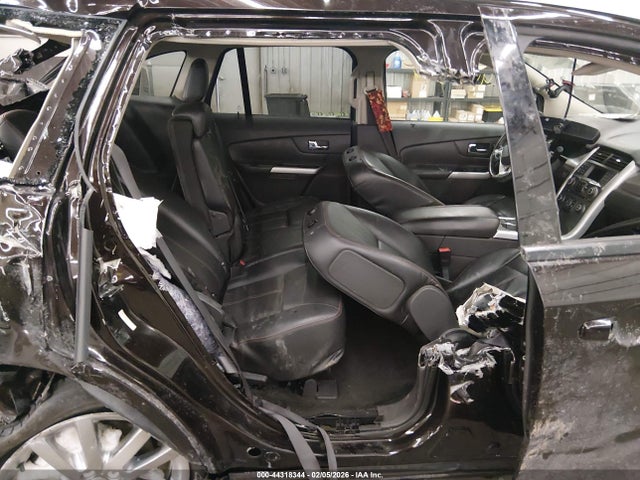 Aukcja sprzedaży 2014 Ford Edge Sel, vin: 2FMDK4JC6EBB24254, numer aukcji: 44318344