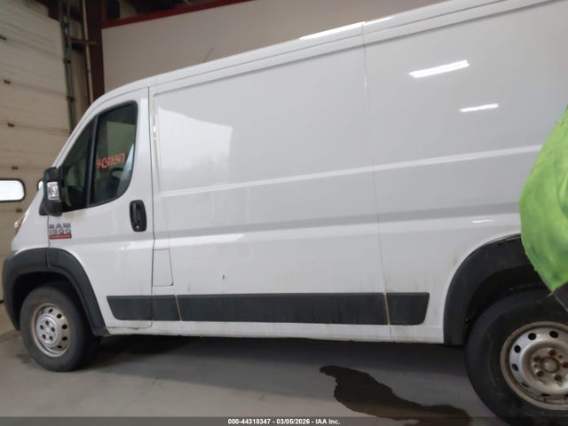 44318347 :رقم المزاد ، 3C6TRVAG6LE138396 vin ، 2020 Ram Promaster 1500 Low Roof 136 Wb مزاد بيع