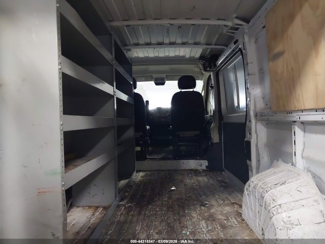 44318347 :رقم المزاد ، 3C6TRVAG6LE138396 vin ، 2020 Ram Promaster 1500 Low Roof 136 Wb مزاد بيع