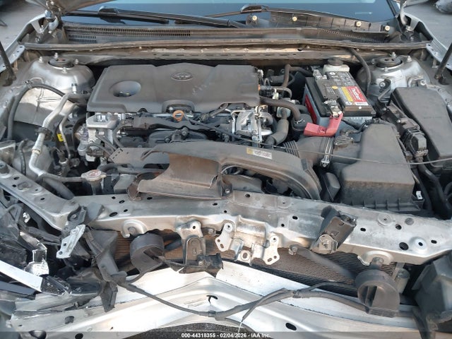 Продаж на аукціоні авто 2020 Toyota Camry Se, vin: 4T1G11AK0LU989749, номер лоту: 44318355