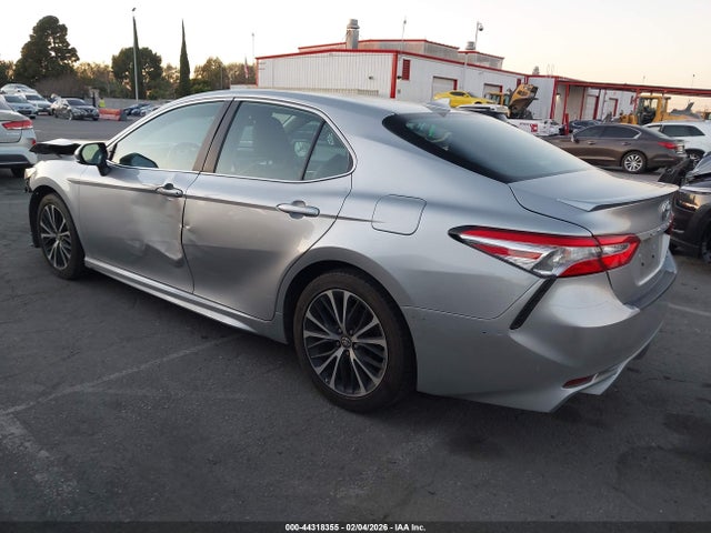 Продаж на аукціоні авто 2020 Toyota Camry Se, vin: 4T1G11AK0LU989749, номер лоту: 44318355