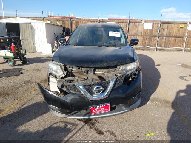 44318363 :رقم المزاد ، KNMAT2MV8FP578313 vin ، 2015 Nissan Rogue S مزاد بيع