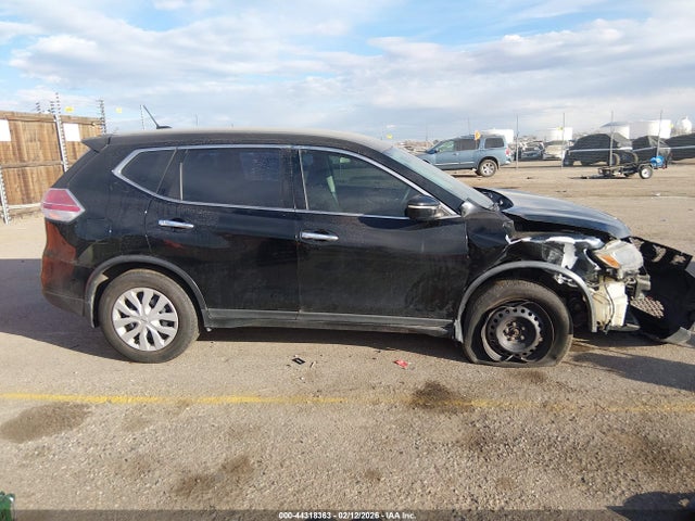 44318363 :رقم المزاد ، KNMAT2MV8FP578313 vin ، 2015 Nissan Rogue S مزاد بيع