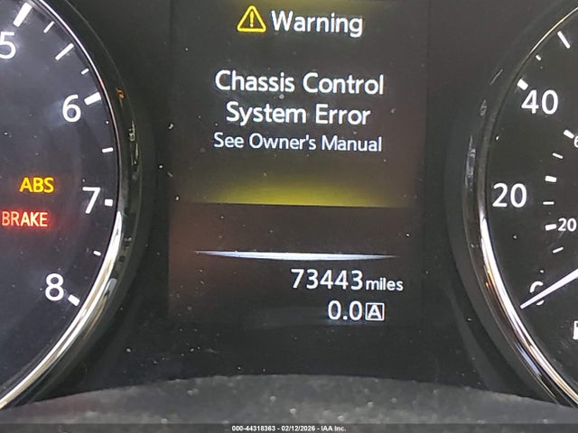 44318363 :رقم المزاد ، KNMAT2MV8FP578313 vin ، 2015 Nissan Rogue S مزاد بيع