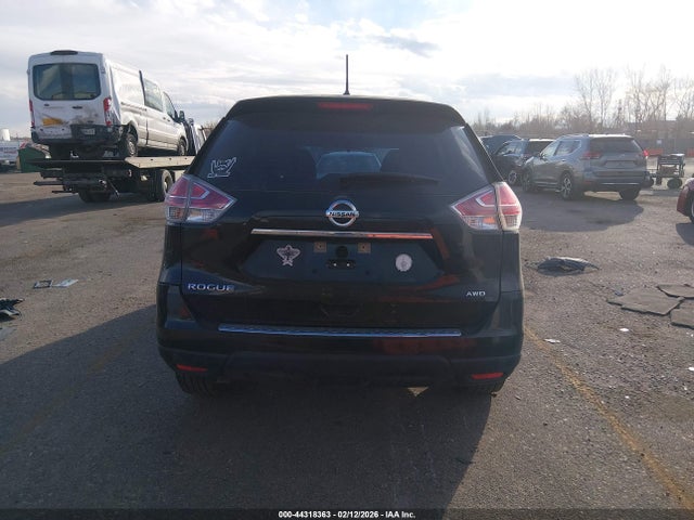 44318363 :رقم المزاد ، KNMAT2MV8FP578313 vin ، 2015 Nissan Rogue S مزاد بيع