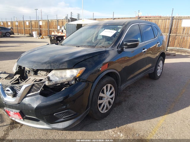 44318363 :رقم المزاد ، KNMAT2MV8FP578313 vin ، 2015 Nissan Rogue S مزاد بيع