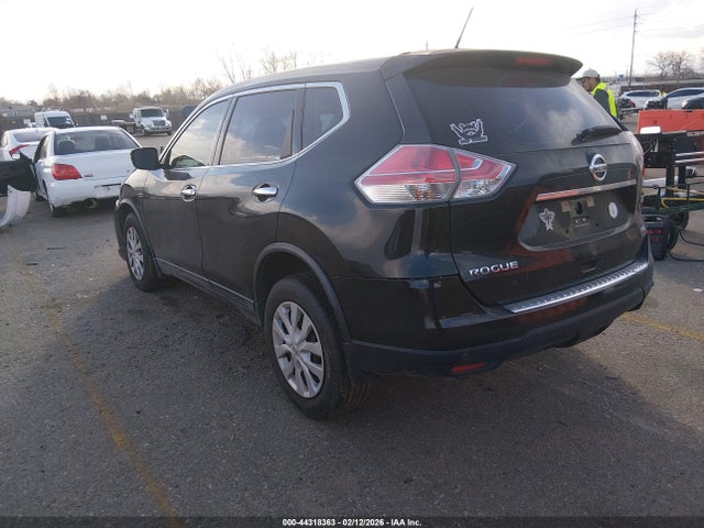 44318363 :رقم المزاد ، KNMAT2MV8FP578313 vin ، 2015 Nissan Rogue S مزاد بيع