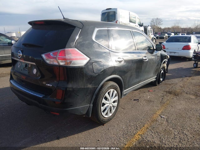 44318363 :رقم المزاد ، KNMAT2MV8FP578313 vin ، 2015 Nissan Rogue S مزاد بيع