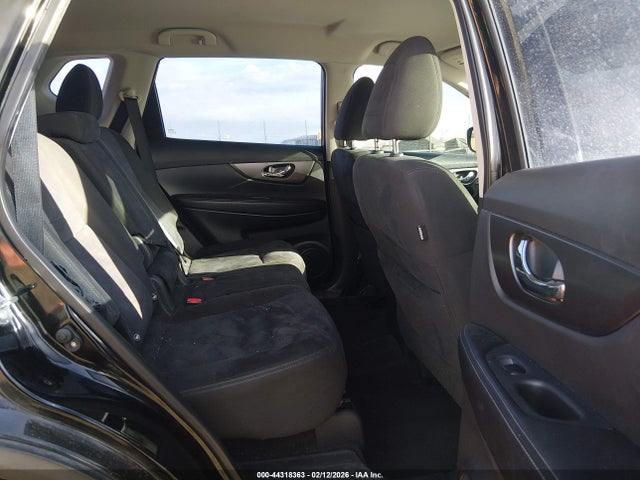 44318363 :رقم المزاد ، KNMAT2MV8FP578313 vin ، 2015 Nissan Rogue S مزاد بيع