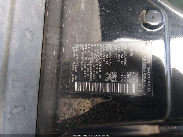 44318363 :رقم المزاد ، KNMAT2MV8FP578313 vin ، 2015 Nissan Rogue S مزاد بيع