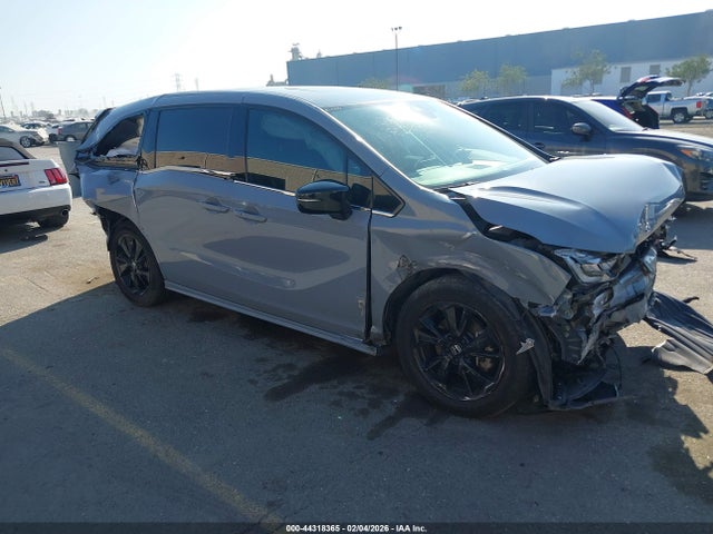 2024 HONDA ODYSSEY 5FNRL6H75RB062723