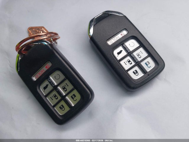 2024 HONDA ODYSSEY 5FNRL6H75RB062723 Photo 10