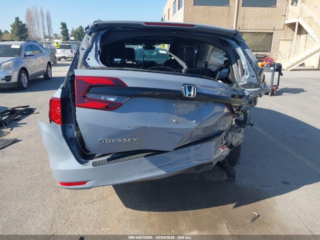 5FNRL6H75RB062723 Honda Odyssey Sport