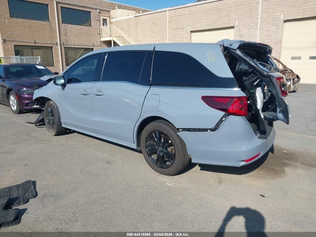 2024 HONDA ODYSSEY 5FNRL6H75RB062723 Photo 2