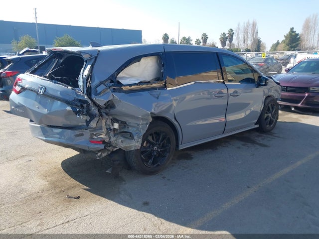 2024 HONDA ODYSSEY 5FNRL6H75RB062723 Photo 3