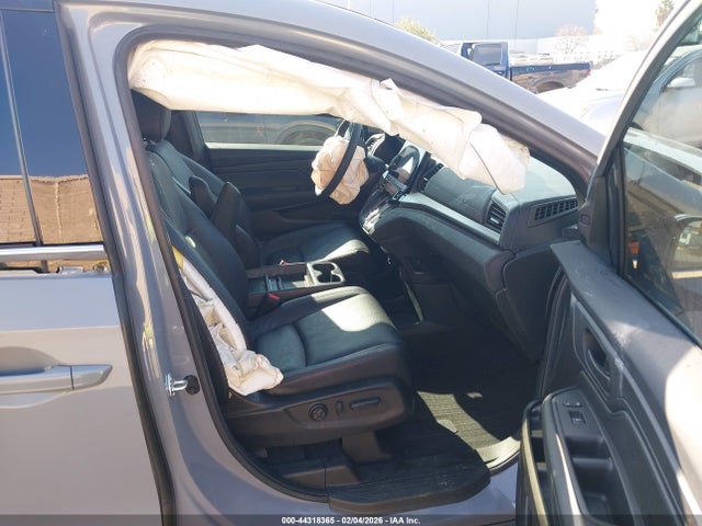 2024 HONDA ODYSSEY 5FNRL6H75RB062723 Photo 4