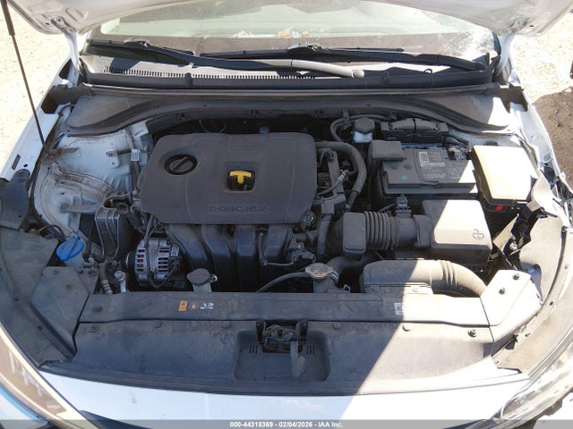 5NPD74LF5LH590479 Hyundai ELANTRA SE