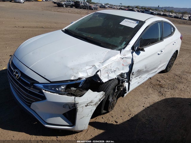 5NPD74LF5LH590479 Hyundai ELANTRA SE