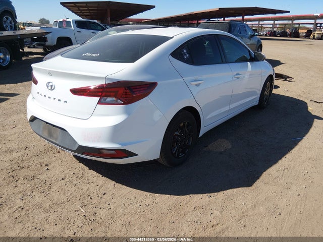 5NPD74LF5LH590479 Hyundai ELANTRA SE